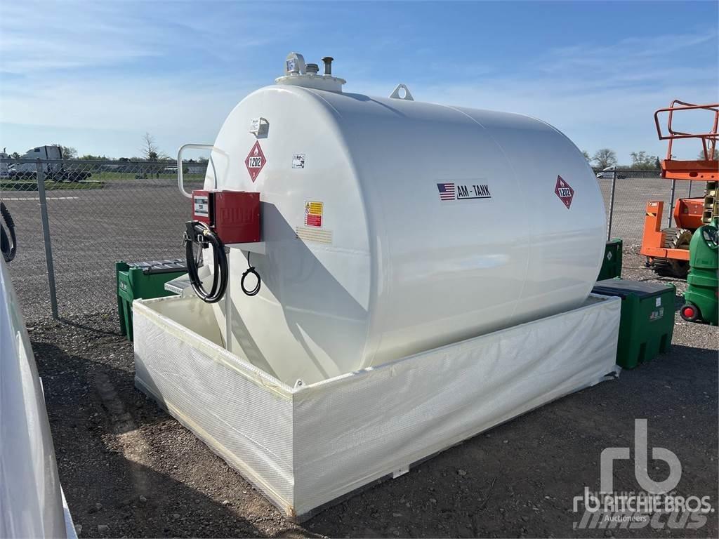 AM TANK 2300N Anlegg - Annet