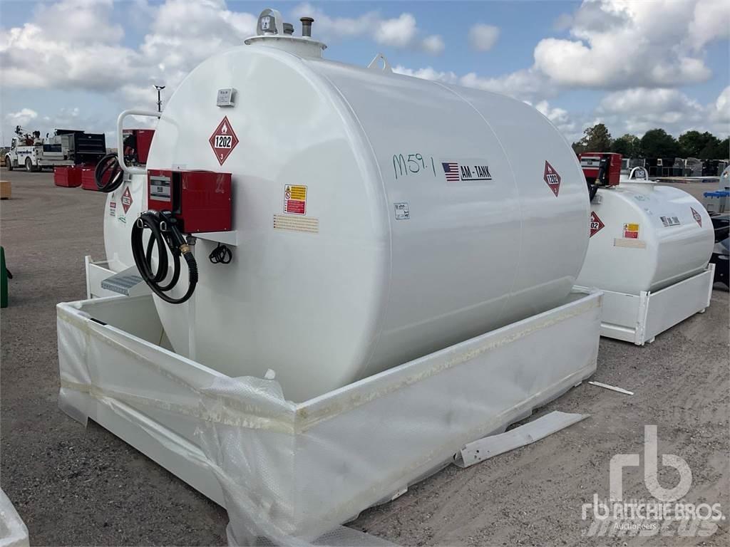 AM TANK 2300N Anlegg - Annet