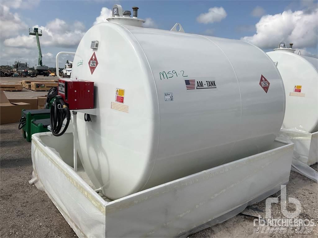 AM TANK 2300N Anlegg - Annet