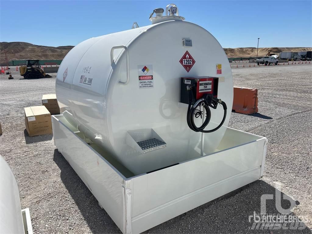 AM TANK 2300N Anlegg - Annet