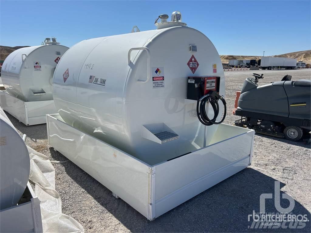 AM TANK 2300N Anlegg - Annet