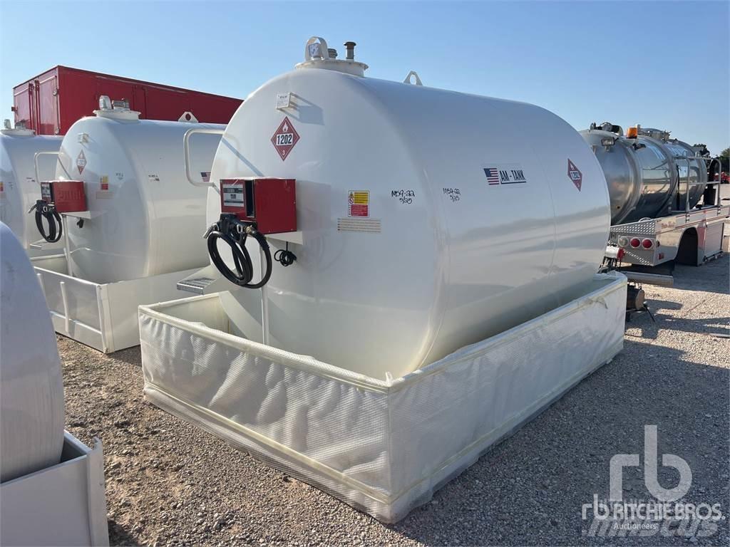 AM TANK 2300N Anlegg - Annet