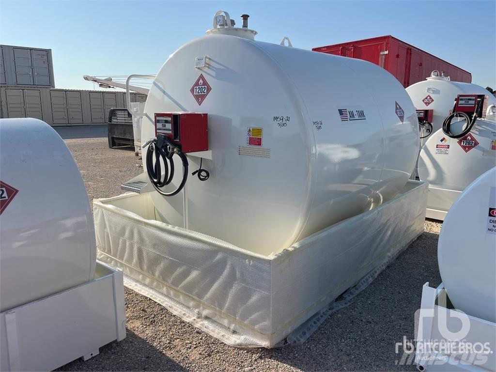 AM TANK 2300N Anlegg - Annet
