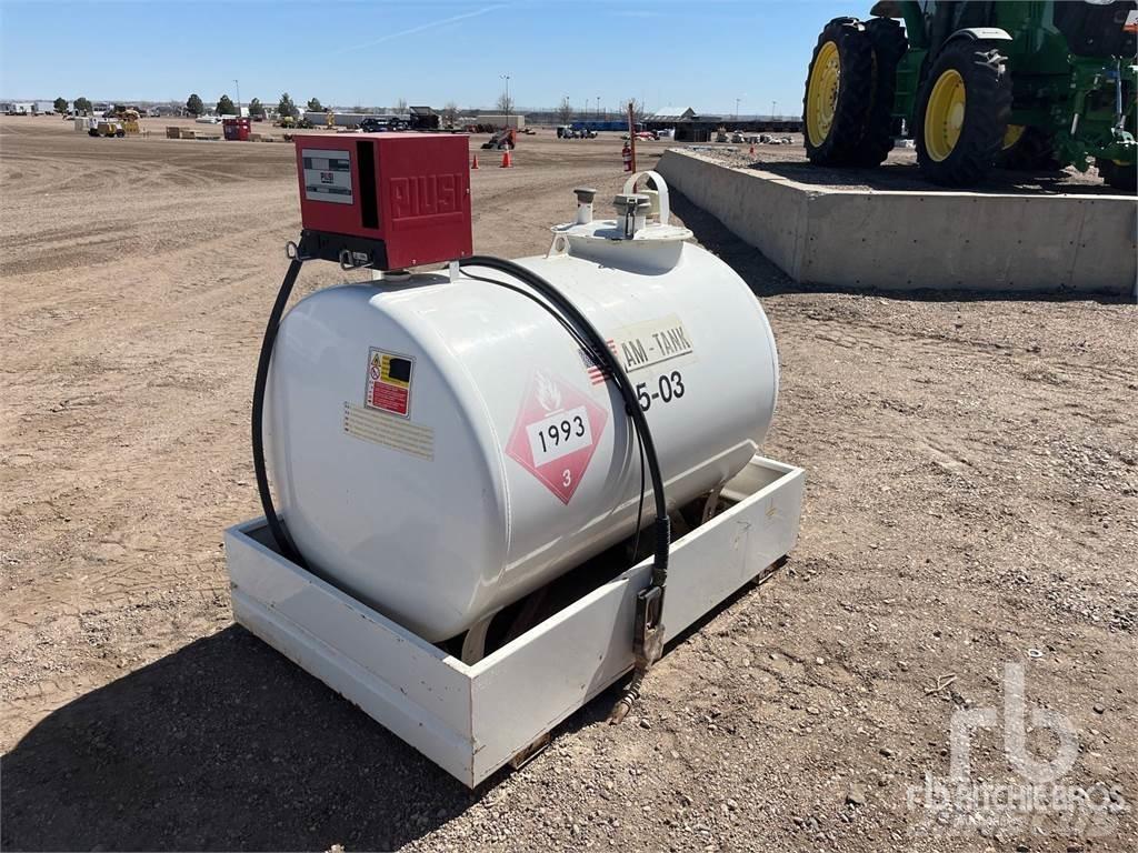 AM TANK 250 Anlegg - Annet