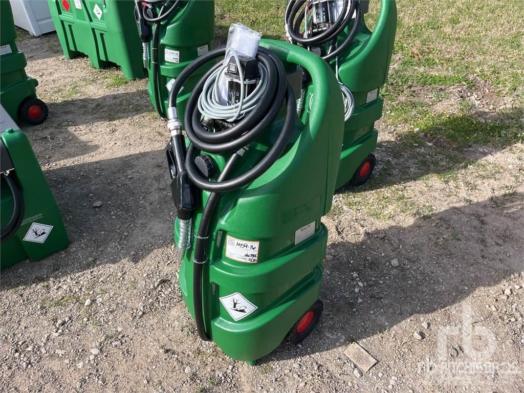 AM TANK 29 Anlegg - Annet