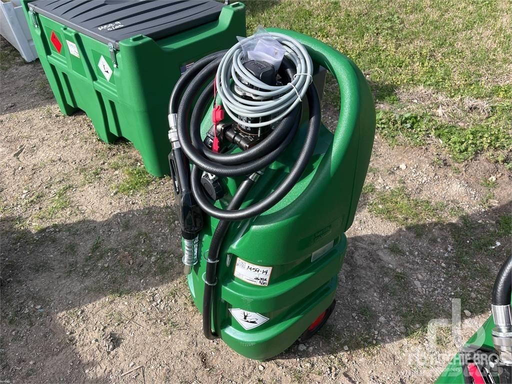 AM TANK 29 Anlegg - Annet