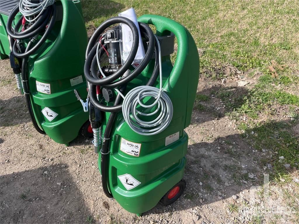 AM TANK 29 Anlegg - Annet