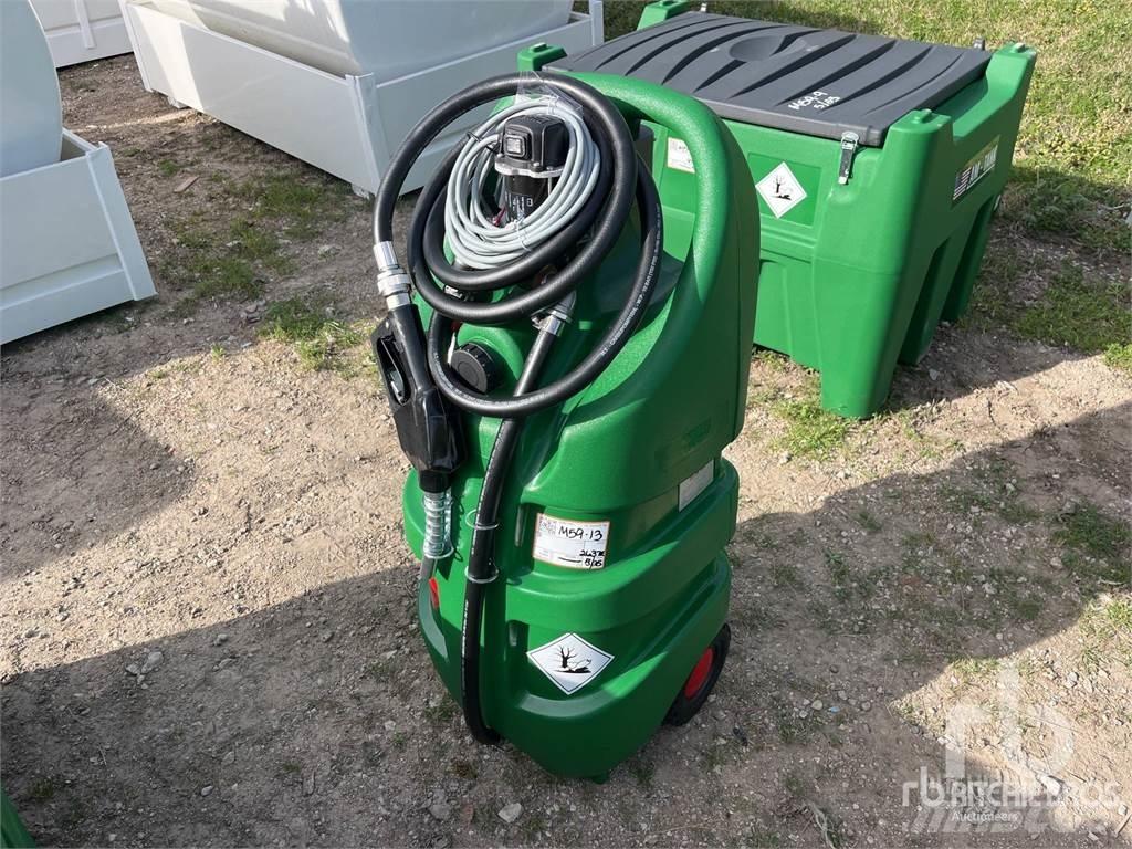 AM TANK 29 Anlegg - Annet