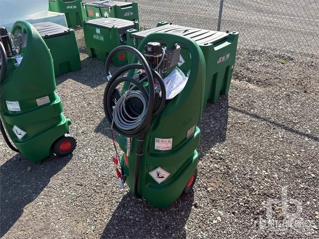 AM TANK 29 Anlegg - Annet