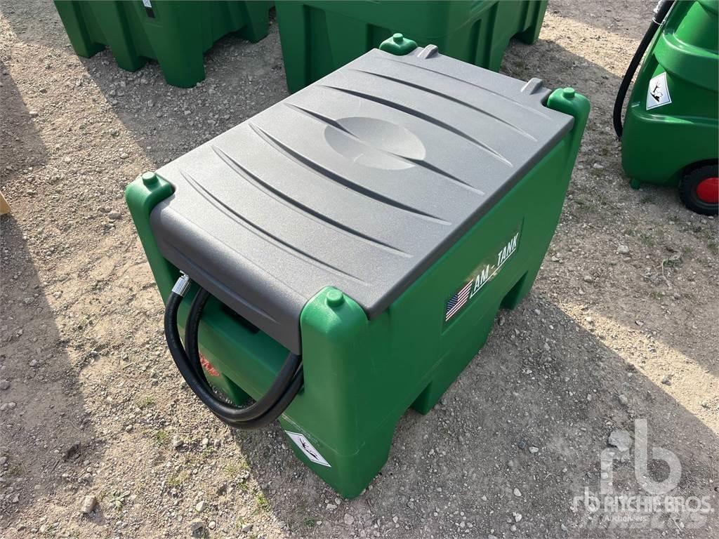 AM TANK 58 Anlegg - Annet