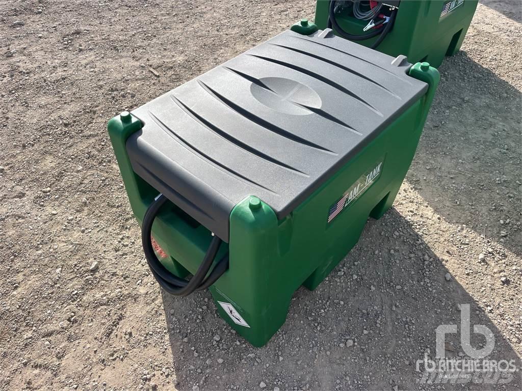 AM TANK 58 Anlegg - Annet