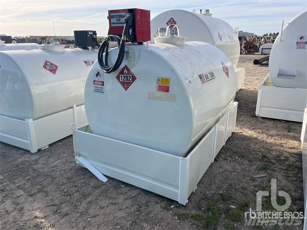 AM TANK 600 Anlegg - Annet