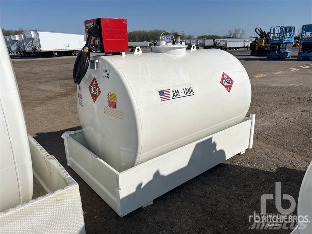 AM TANK 600 Anlegg - Annet