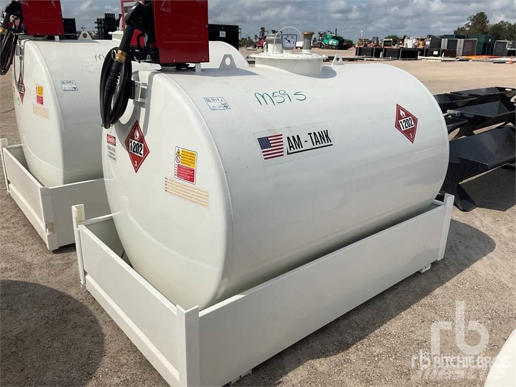 AM TANK 600 Anlegg - Annet