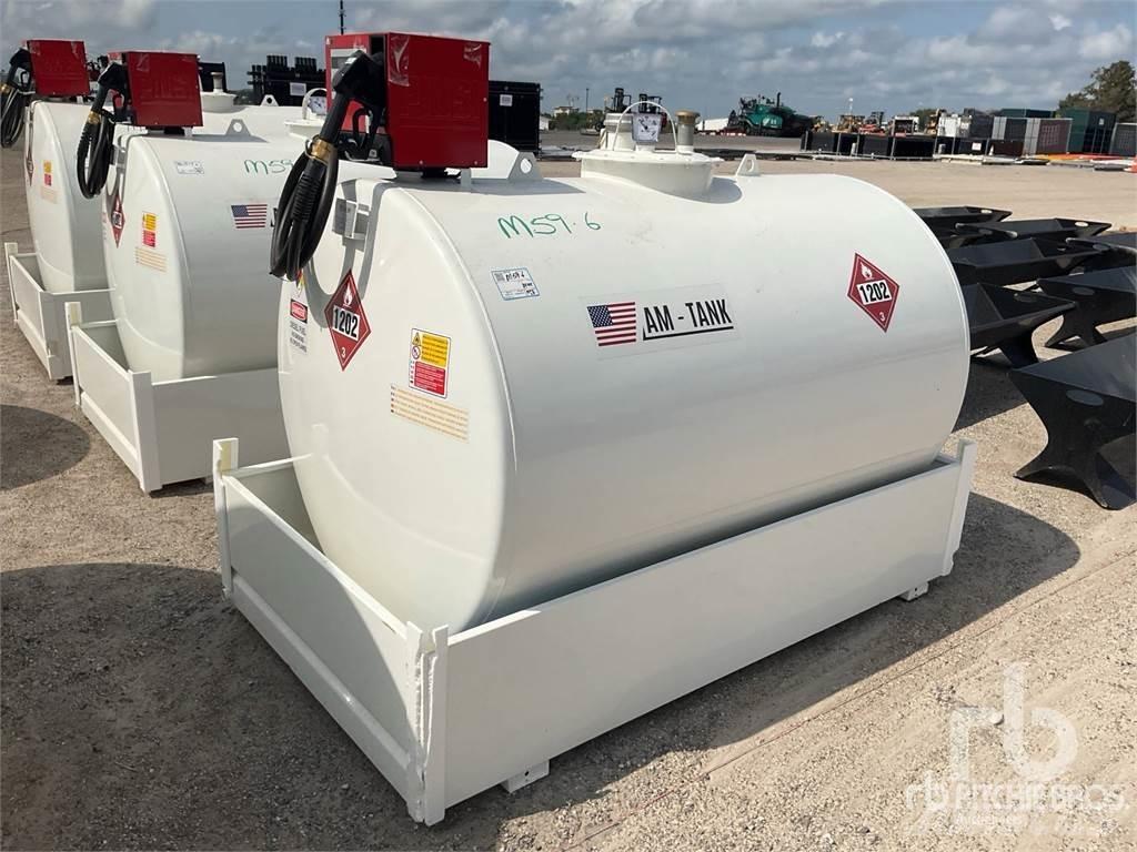 AM TANK 600 Anlegg - Annet