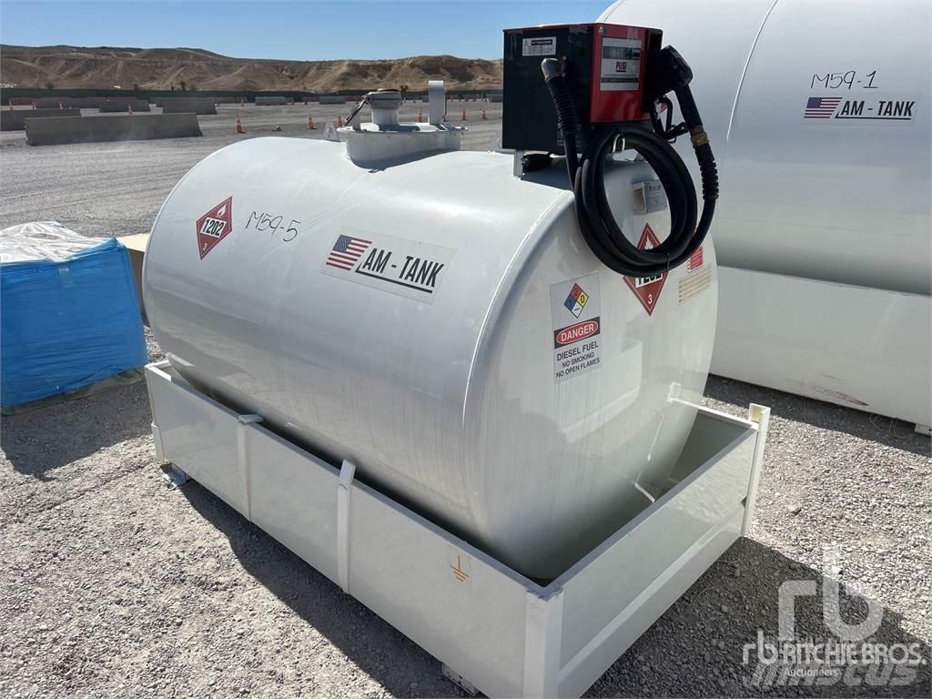 AM TANK 600 Anlegg - Annet