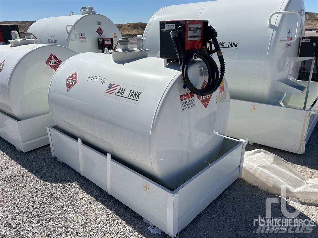 AM TANK 600 Anlegg - Annet