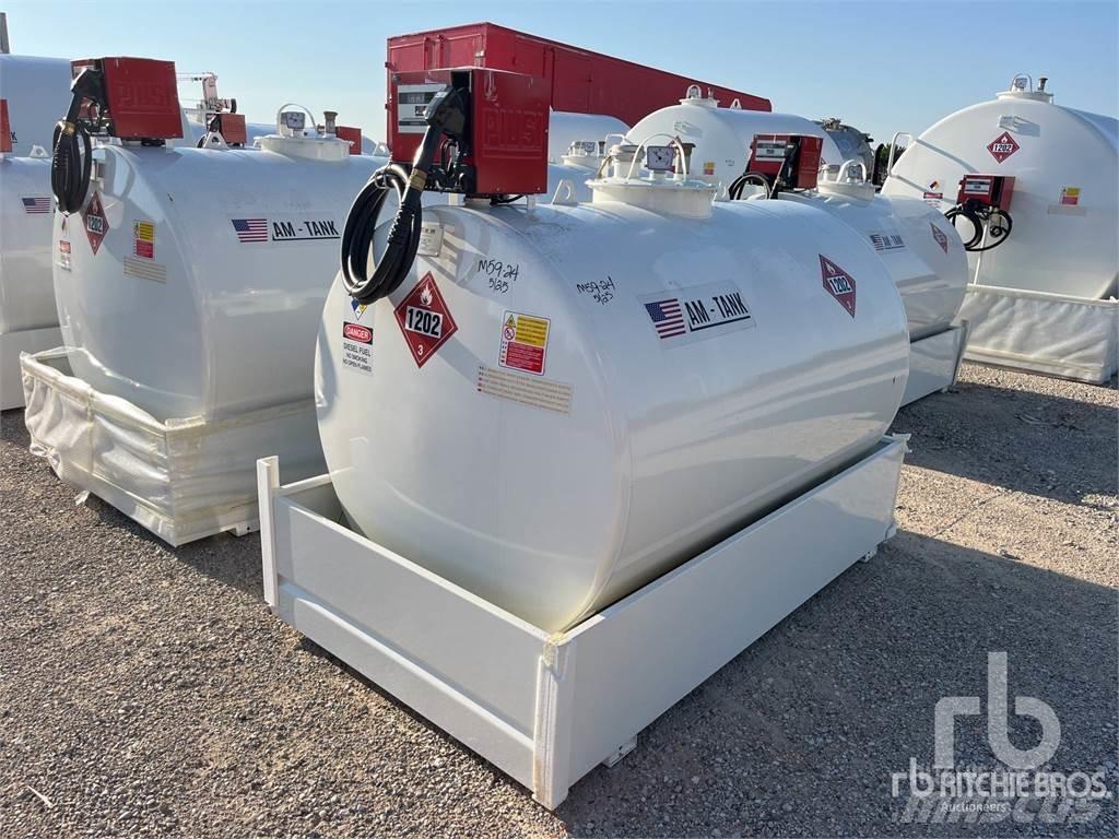 AM TANK 600 Anlegg - Annet