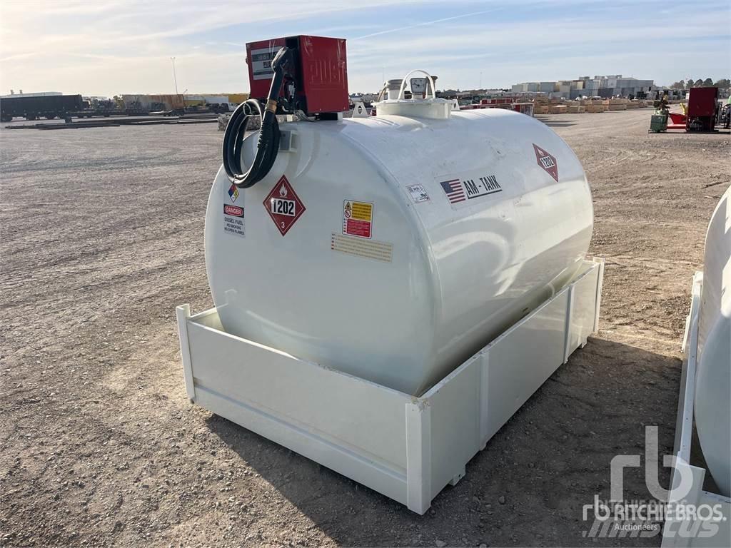 AM TANK 800 Anlegg - Annet