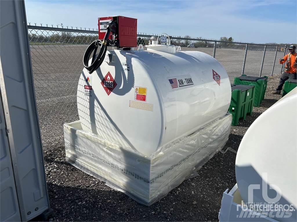 AM TANK 800 Anlegg - Annet
