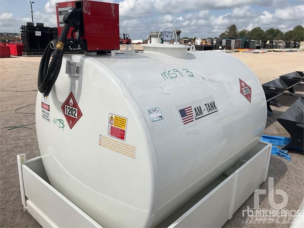 AM TANK 800 Anlegg - Annet