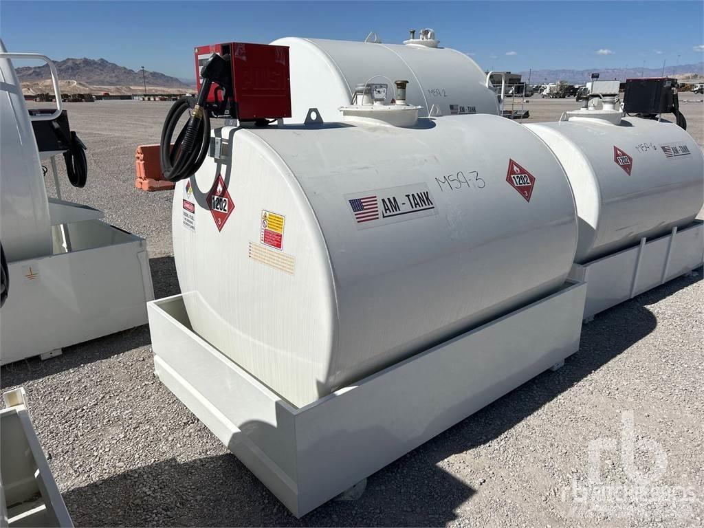 AM TANK 800 Anlegg - Annet