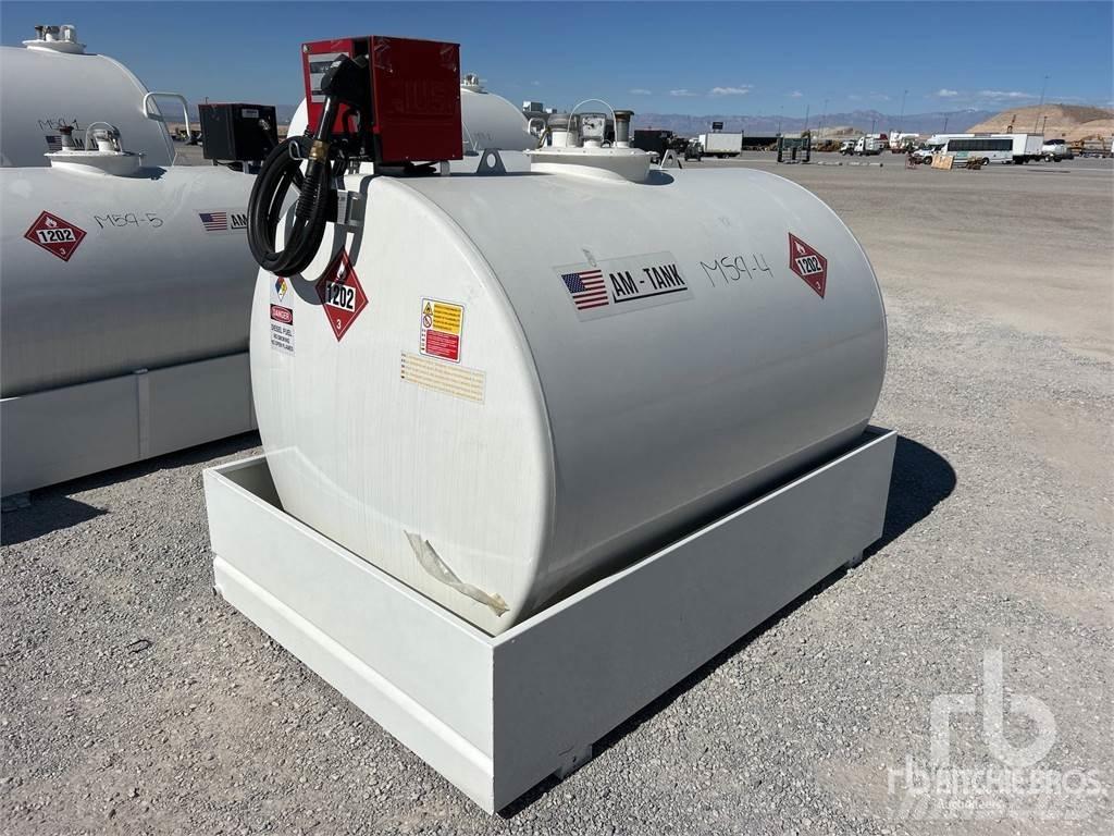 AM TANK 800 Anlegg - Annet