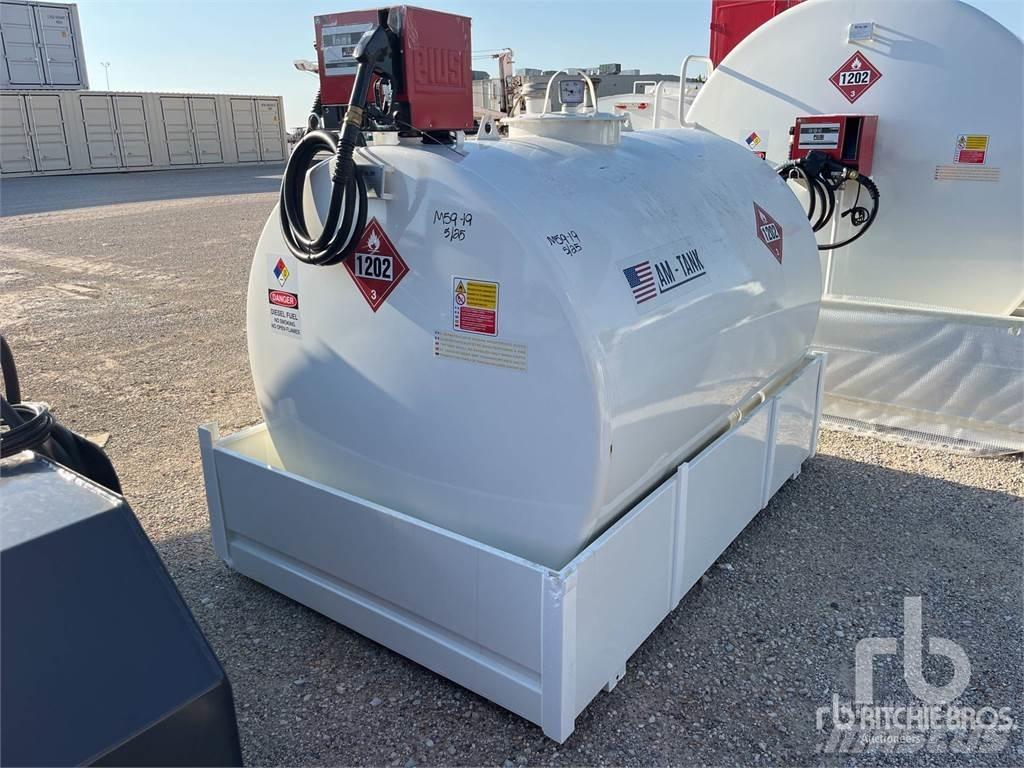 AM TANK 800 Anlegg - Annet