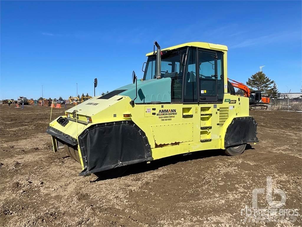 Ammann AP240H Valsetog