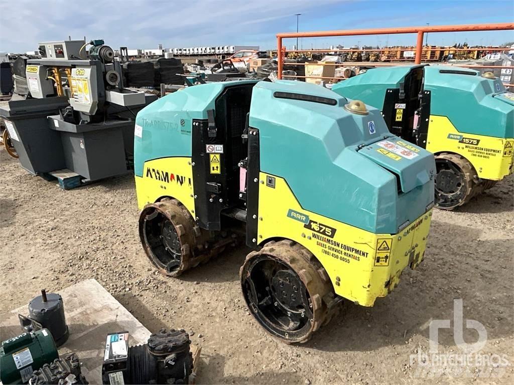 Ammann ARR1575 Hjullaster til komprimering
