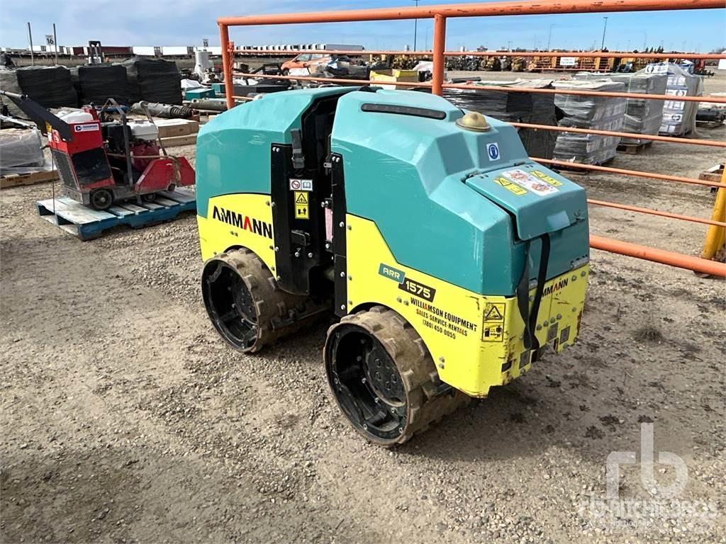 Ammann ARR1575 Hjullaster til komprimering