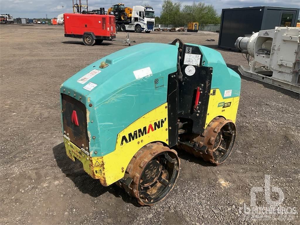 Ammann ARR1575 Hjullaster til komprimering
