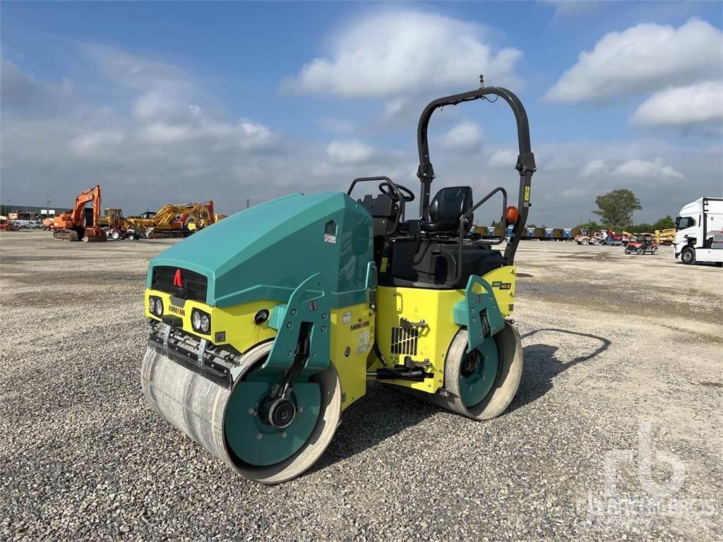 Ammann ARX 40-2 Tandem Valser
