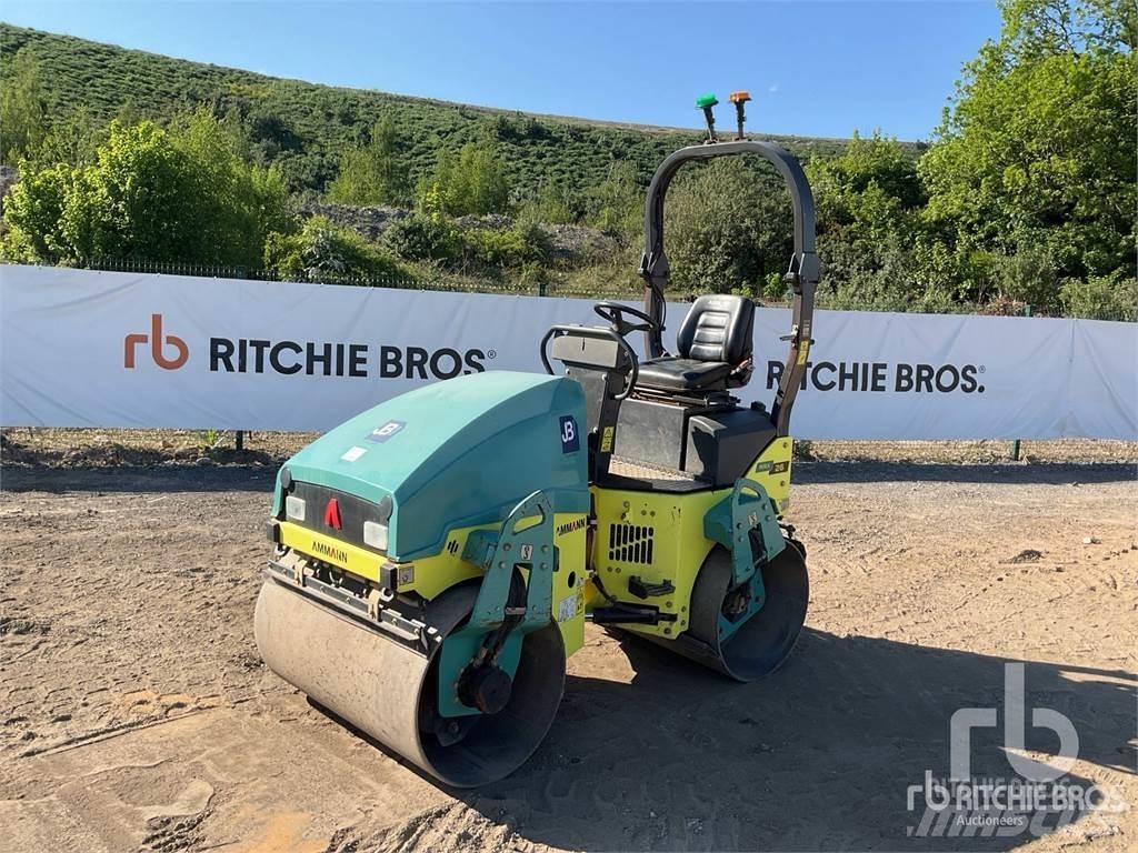 Ammann ARX26 Tandem Valser