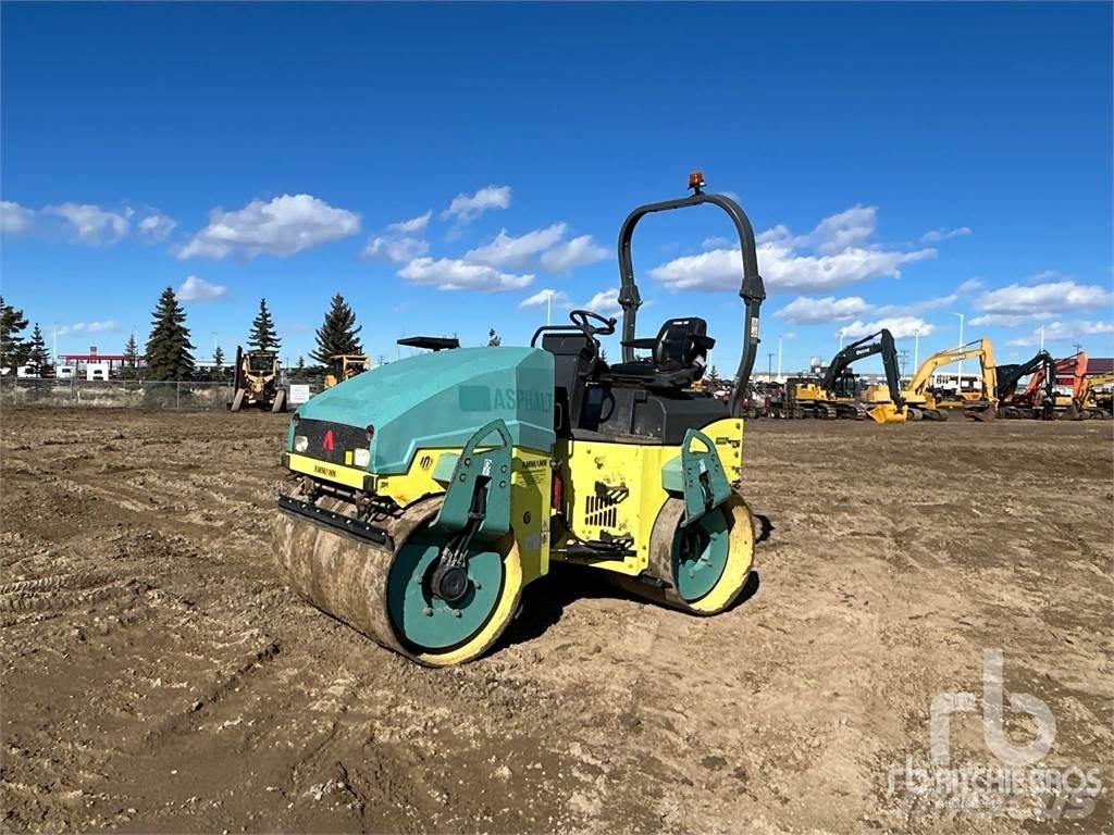 Ammann ARX45 Tandem Valser