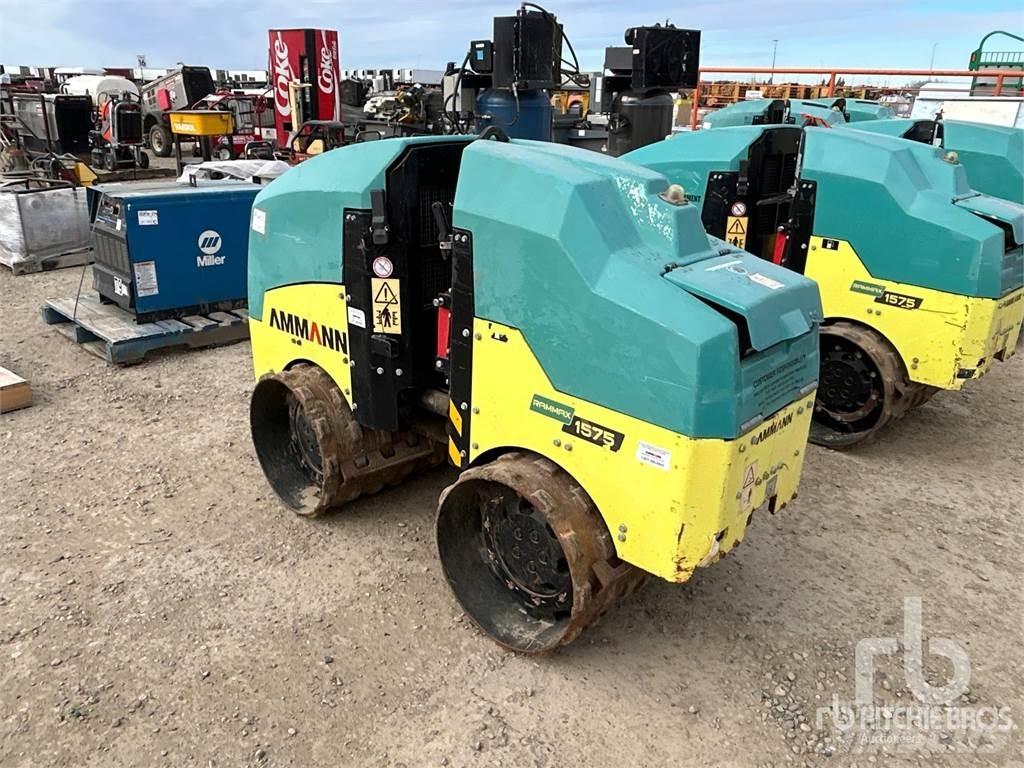 Ammann RX1575 Hjullaster til komprimering