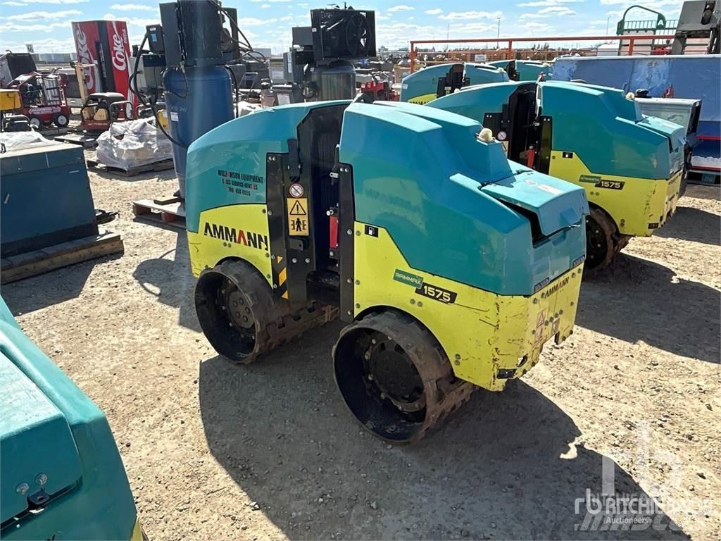 Ammann RX1575 Hjullaster til komprimering
