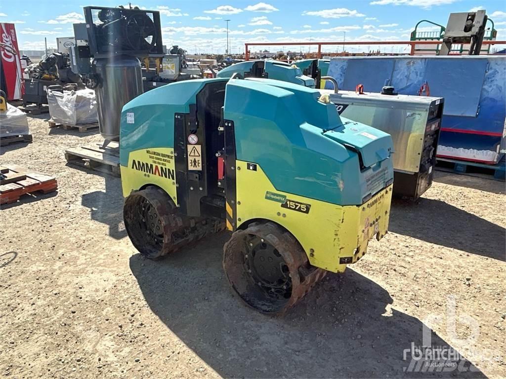 Ammann RX1575 Hjullaster til komprimering