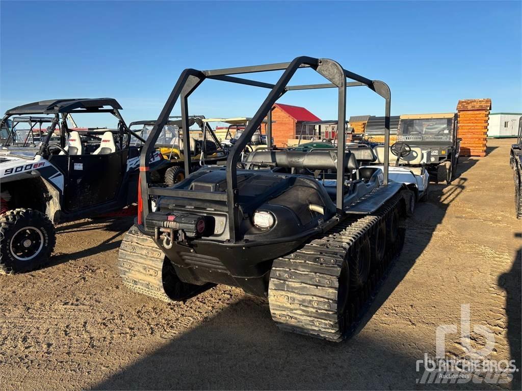 Argo AVENGER Amfibiske Gravemaskiner