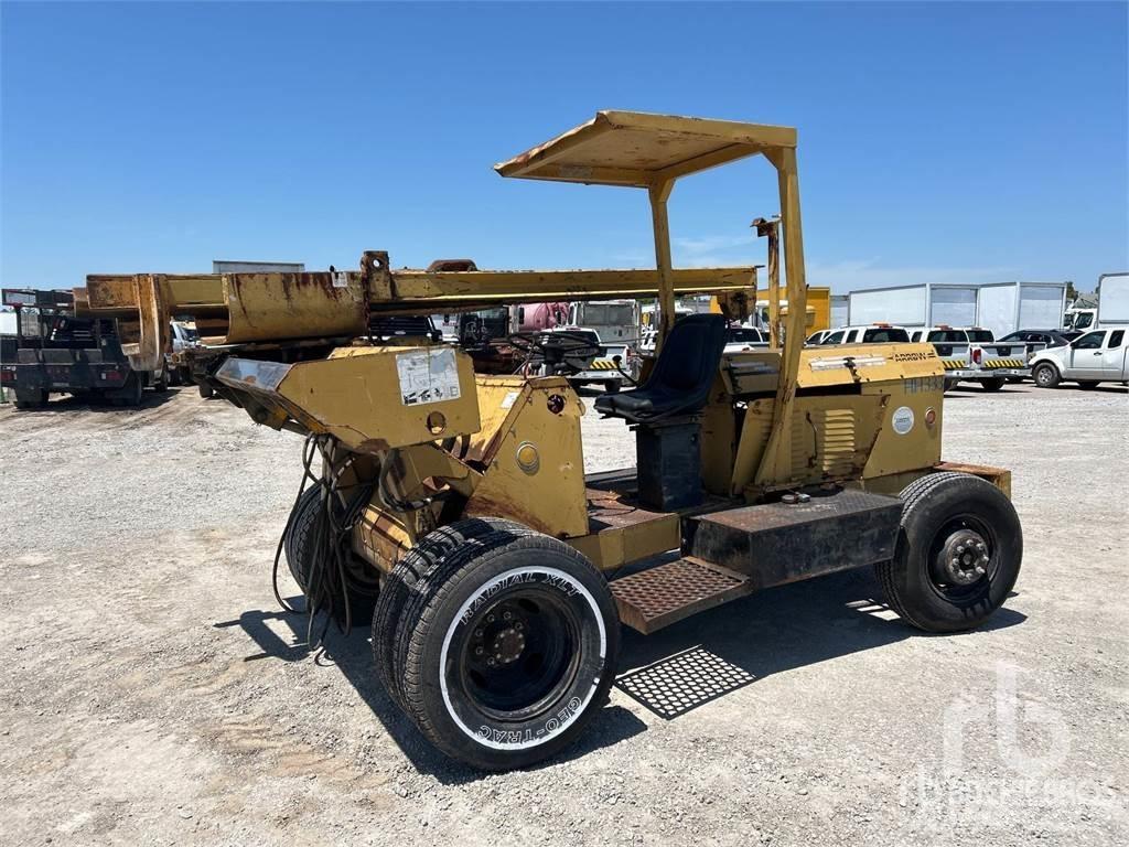 Arrow HJ1250 Hydrauliske hammere