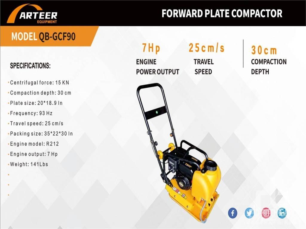 Arteer GCF90 Vibroplater