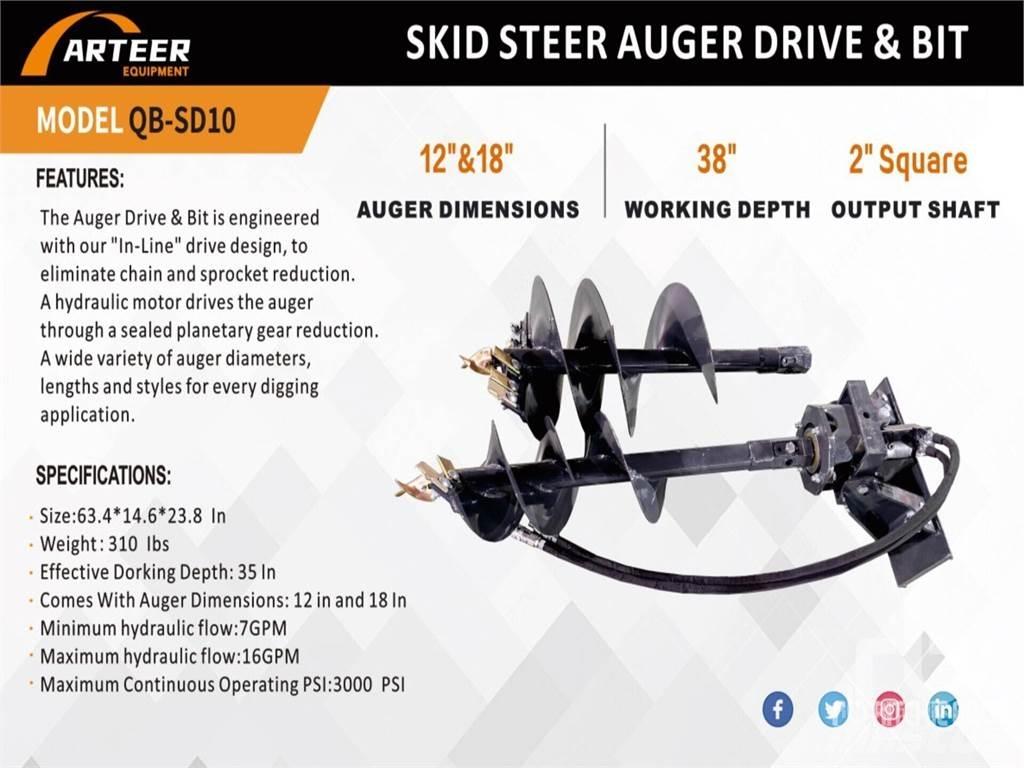 Arteer QB-SD10 Bor