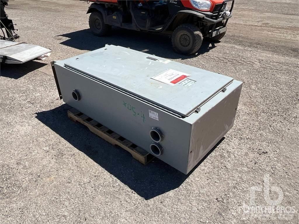 Asco SERIES 300 Anlegg - Annet