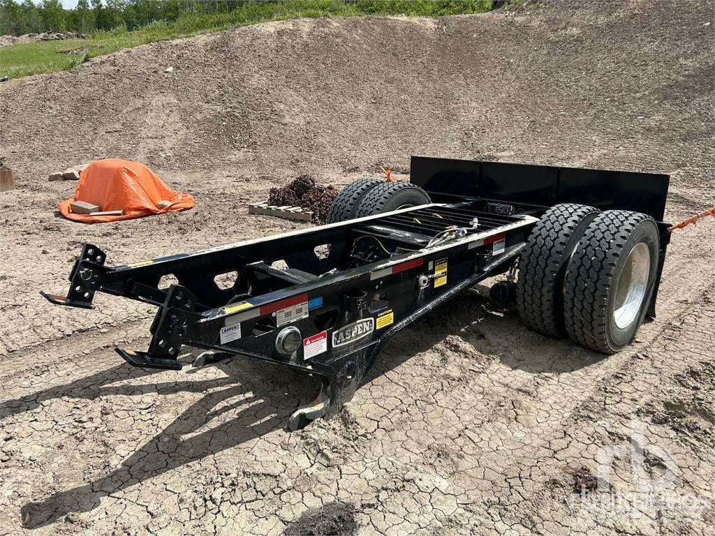 Aspen Booster Planhengere semi