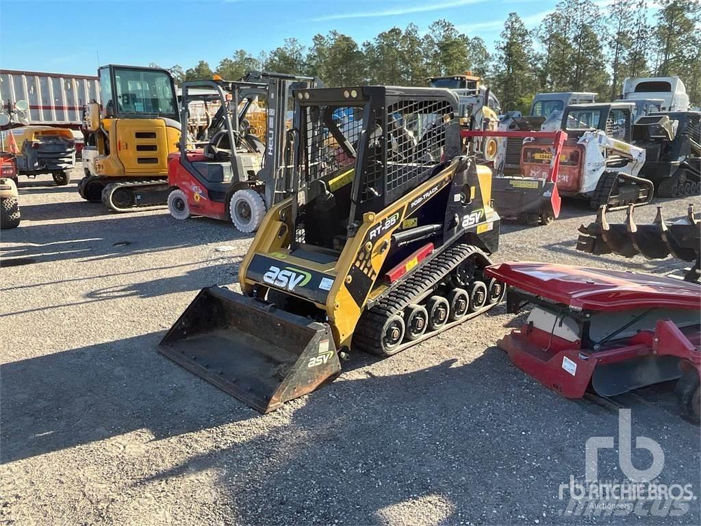 ASV RT25 Kompaktlastere