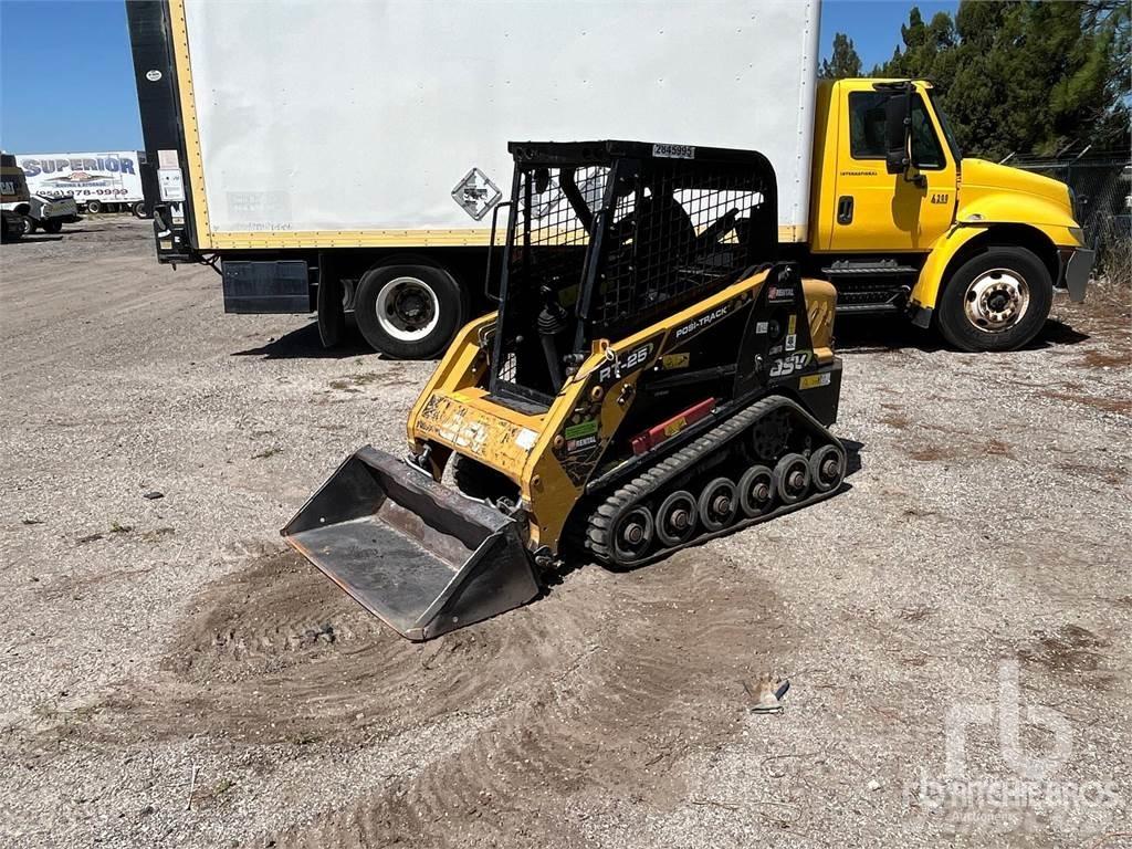 ASV RT25 Kompaktlastere