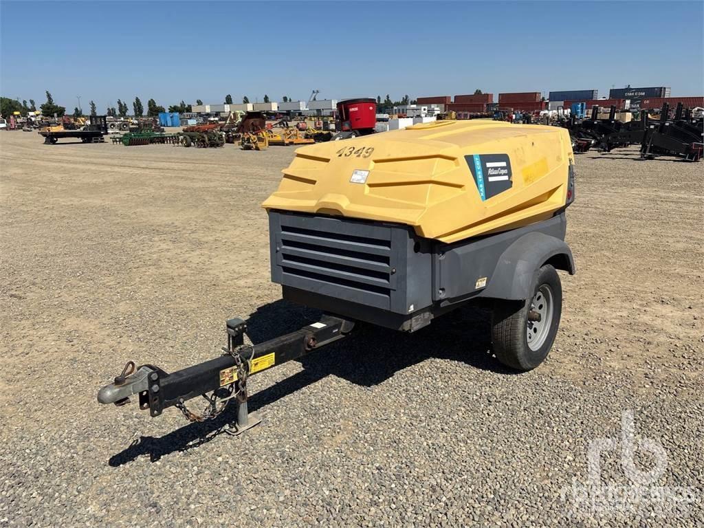 Atlas 185 Kompressorer