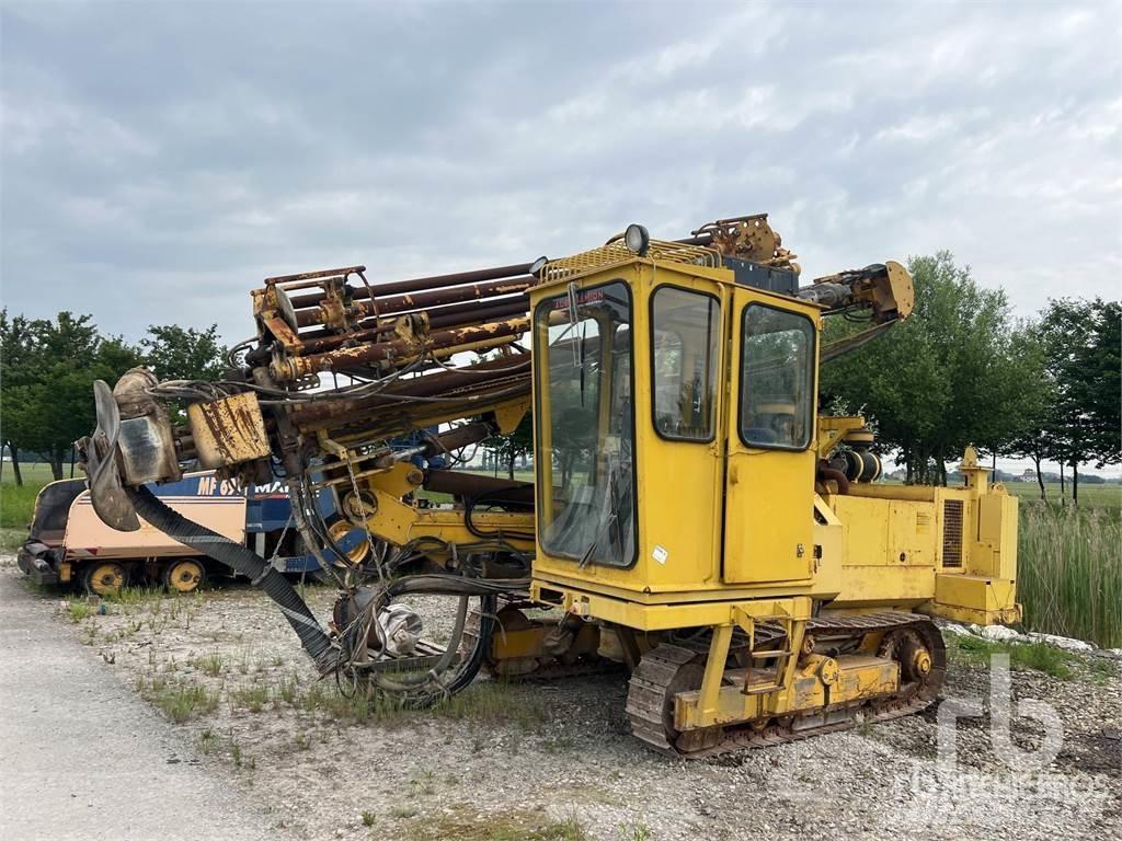 Atlas Copco ROC Horisontal borerigg utstyr