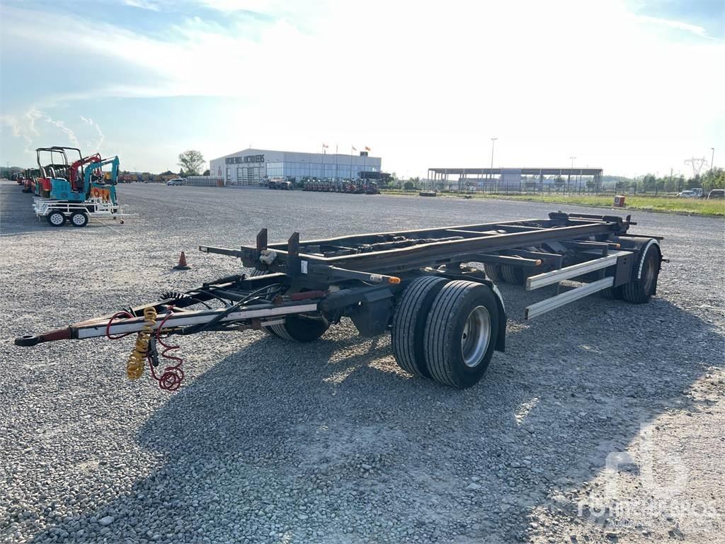 Atlas TCT440 Andre Landbrukshengere