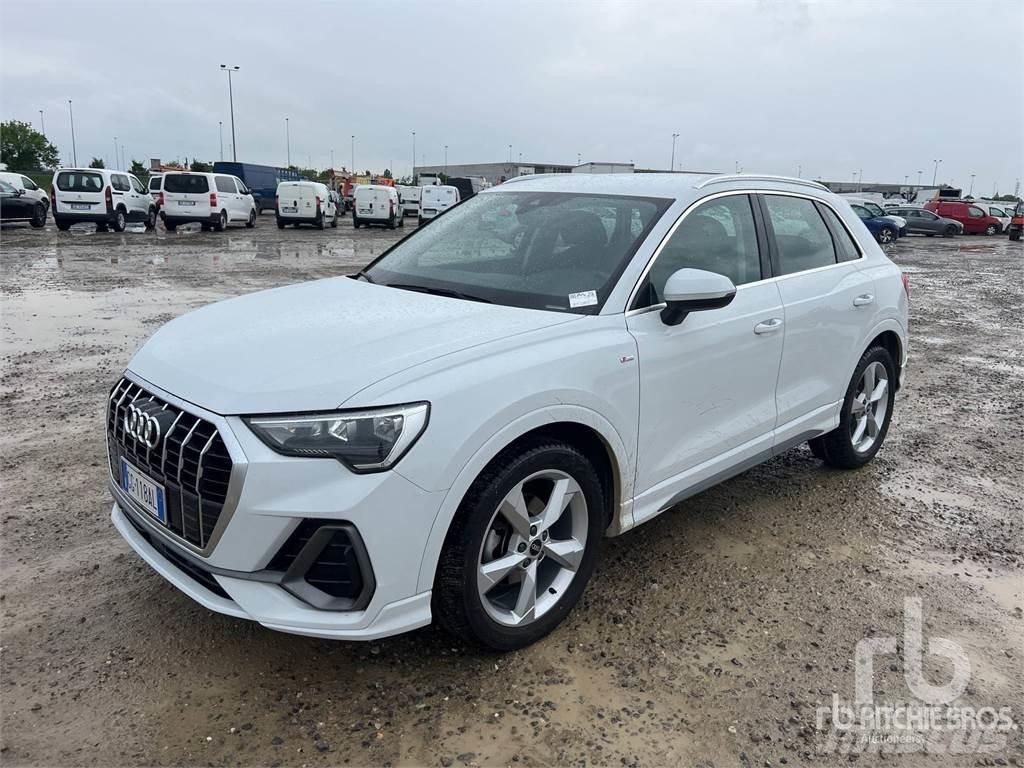 Audi Q3 Personbiler